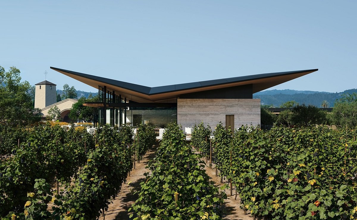 Robert Mondavi Winery Private Reserve Tasting