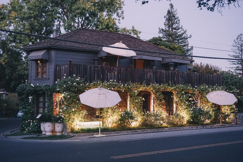 French Laundry (Michelin 3-Star Fine Dining)