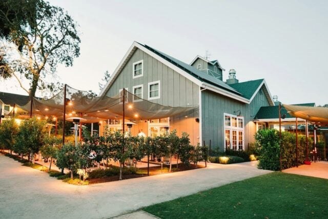 Culinary Garden Tour at The Farmstead at Long Meadow Ranch