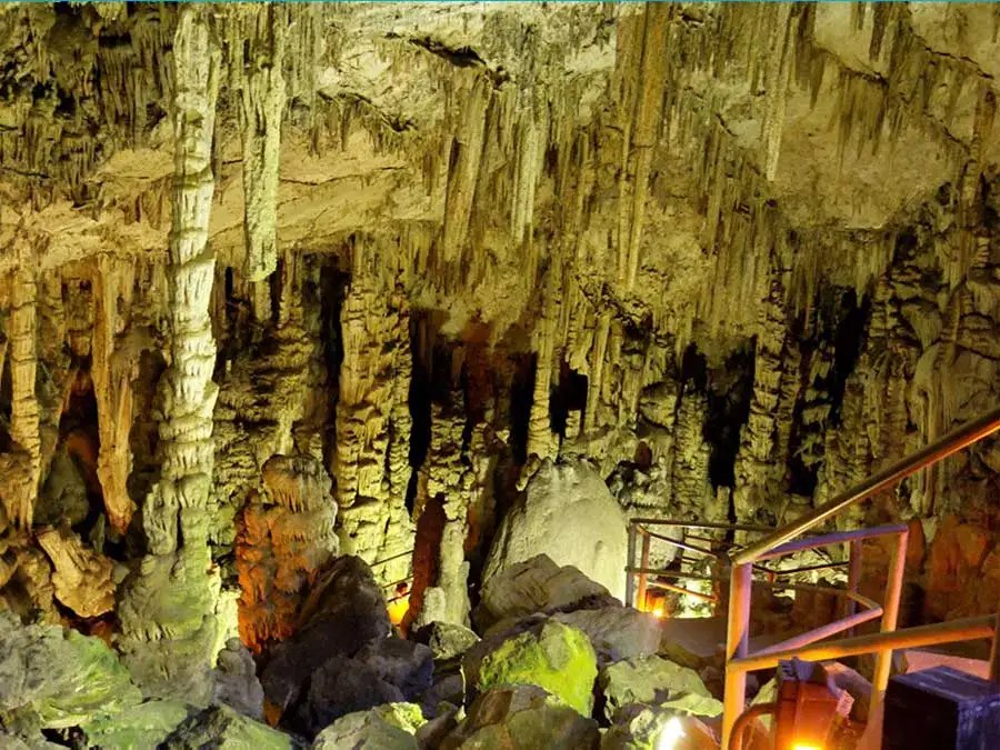 Dikti Cave (Psychro Cave)