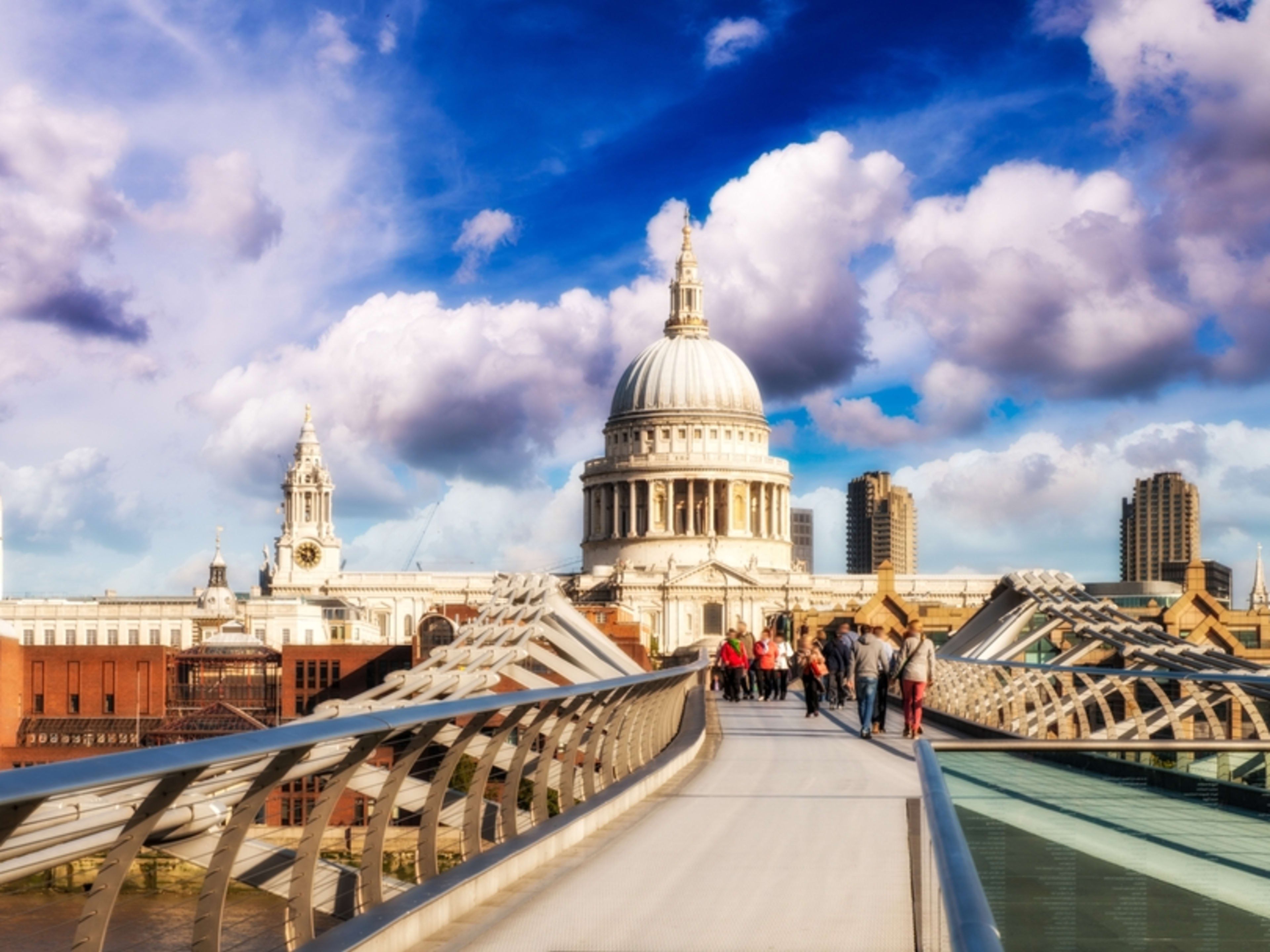 St Paul's Cathedral