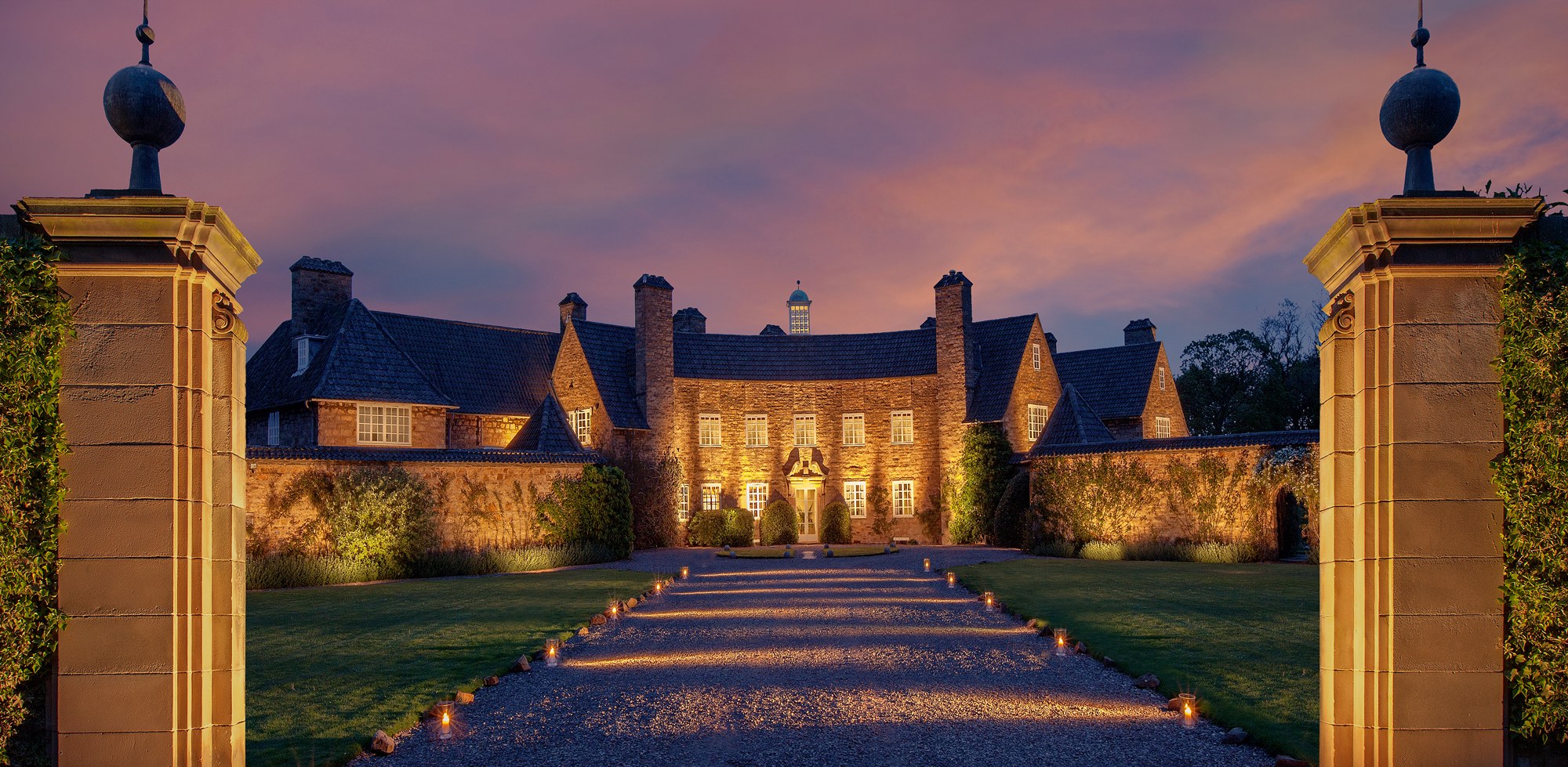 Greywalls Hotel & Muirfield Golf Experience (Day Pass)
