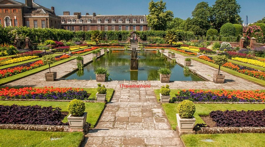 Royal Palace of Kensington