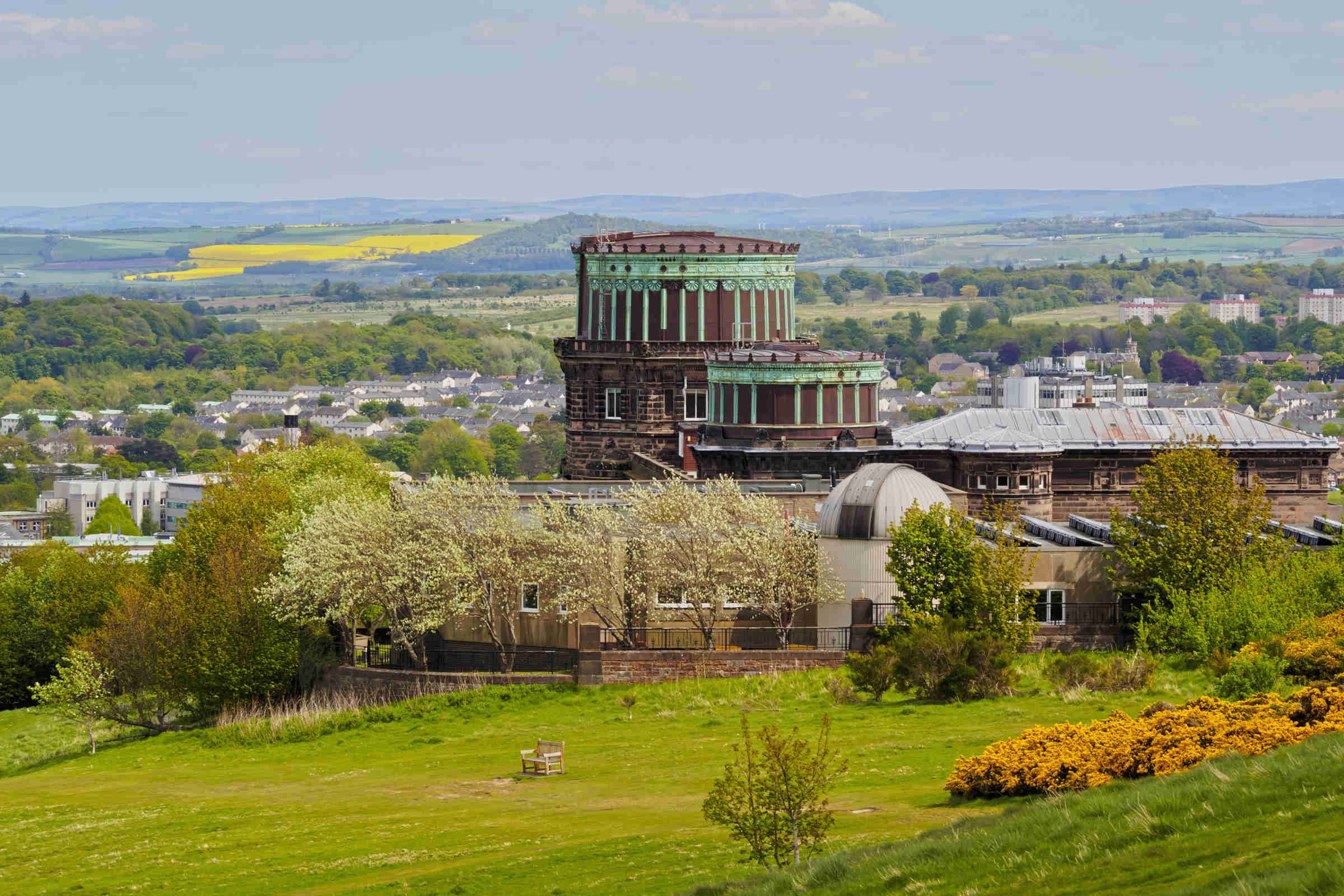 Blackford Hill Observatory & Stargazing Experience