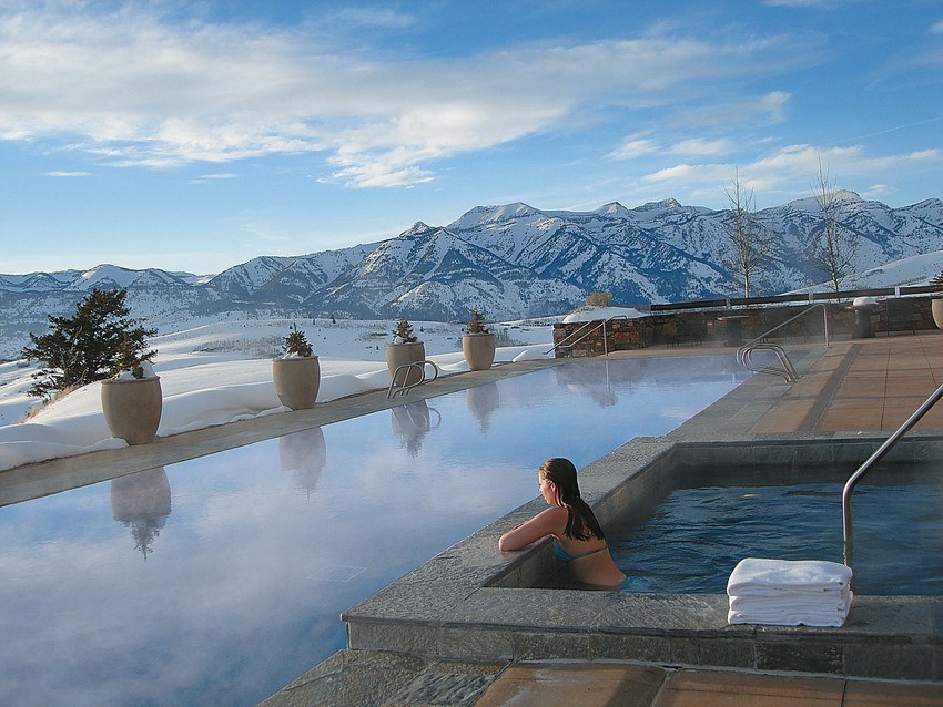 The Pines Spa at Amangani