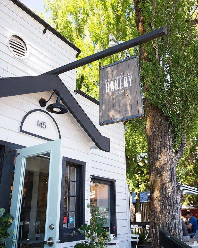 Persephone Bakery — Master Classes