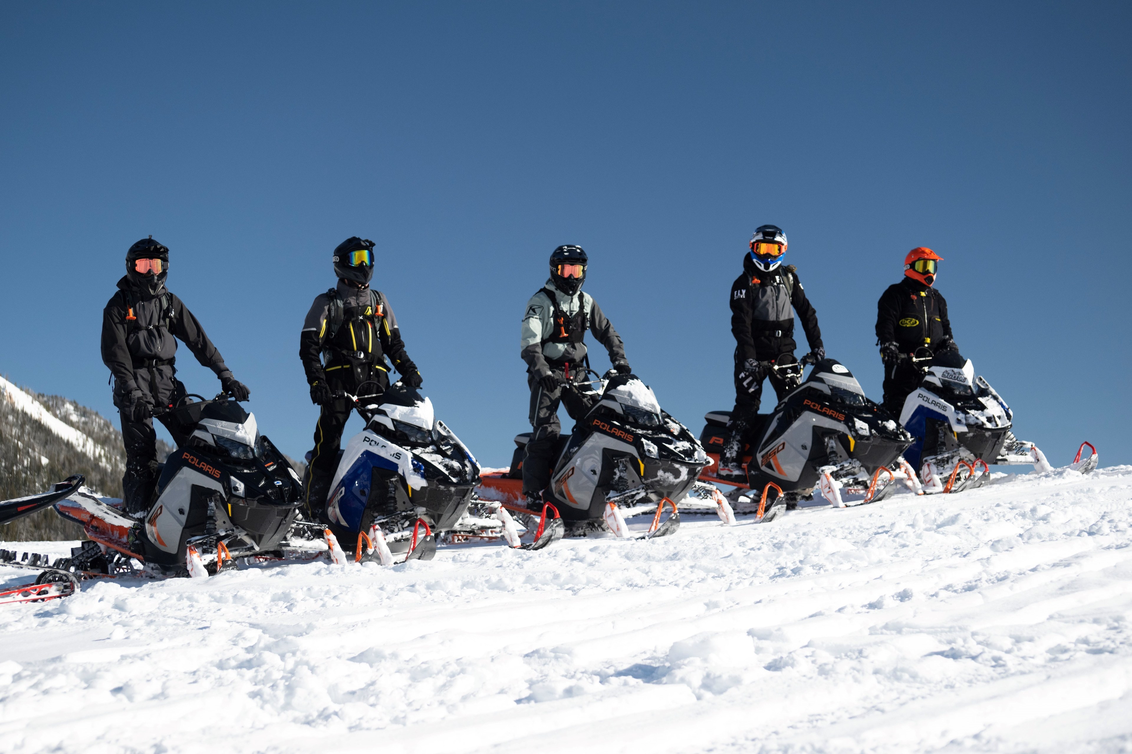 Togwotee Pass Backcountry Snowcat Tours