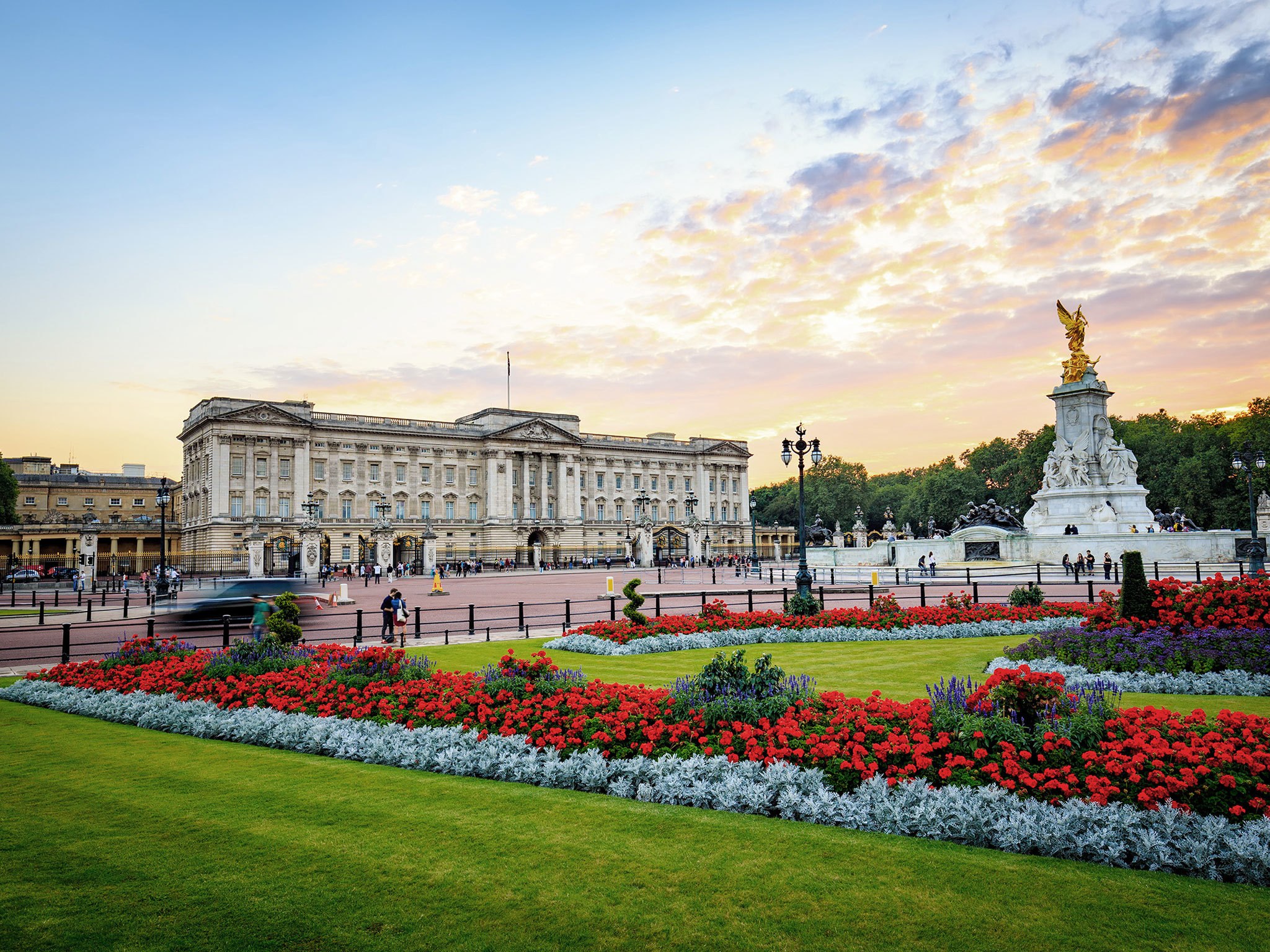Buckingham Palace