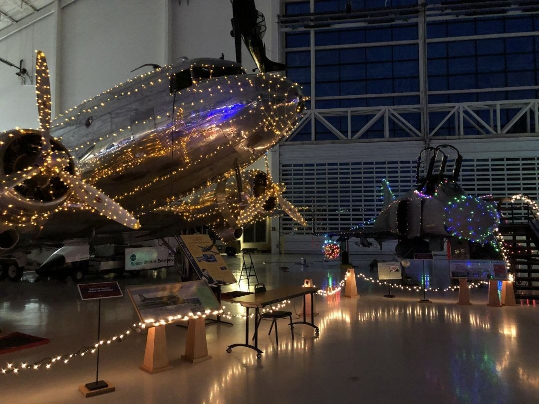Evergreen Aviation & Space Museum
