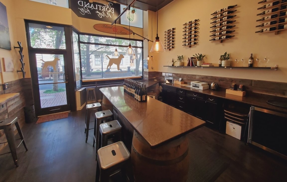 Grounded in Wine (Southeast Portland Hidden Wine Bar)