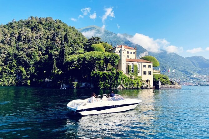 Private Boat Tour - Lake Como Explorer