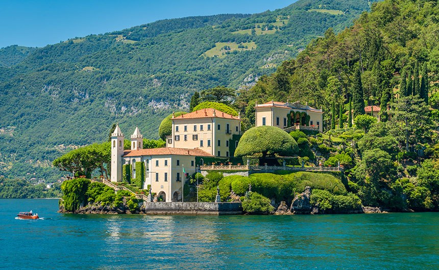 Villa Balbianello