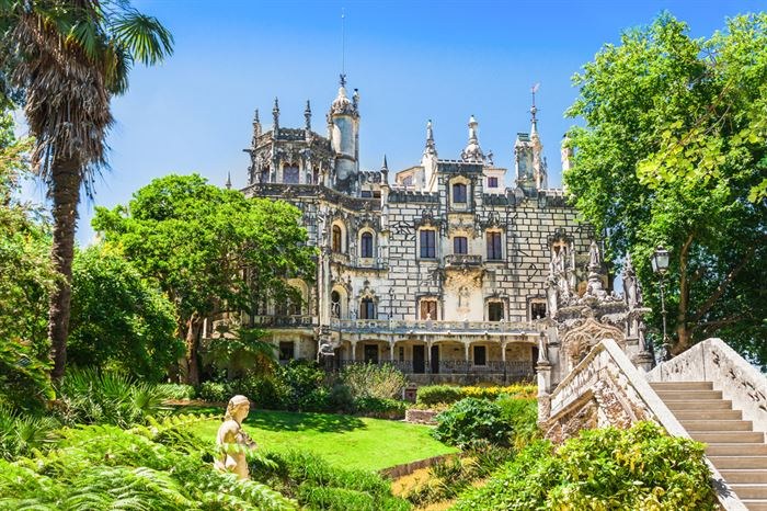 Quinta da Regaleira Day Trip