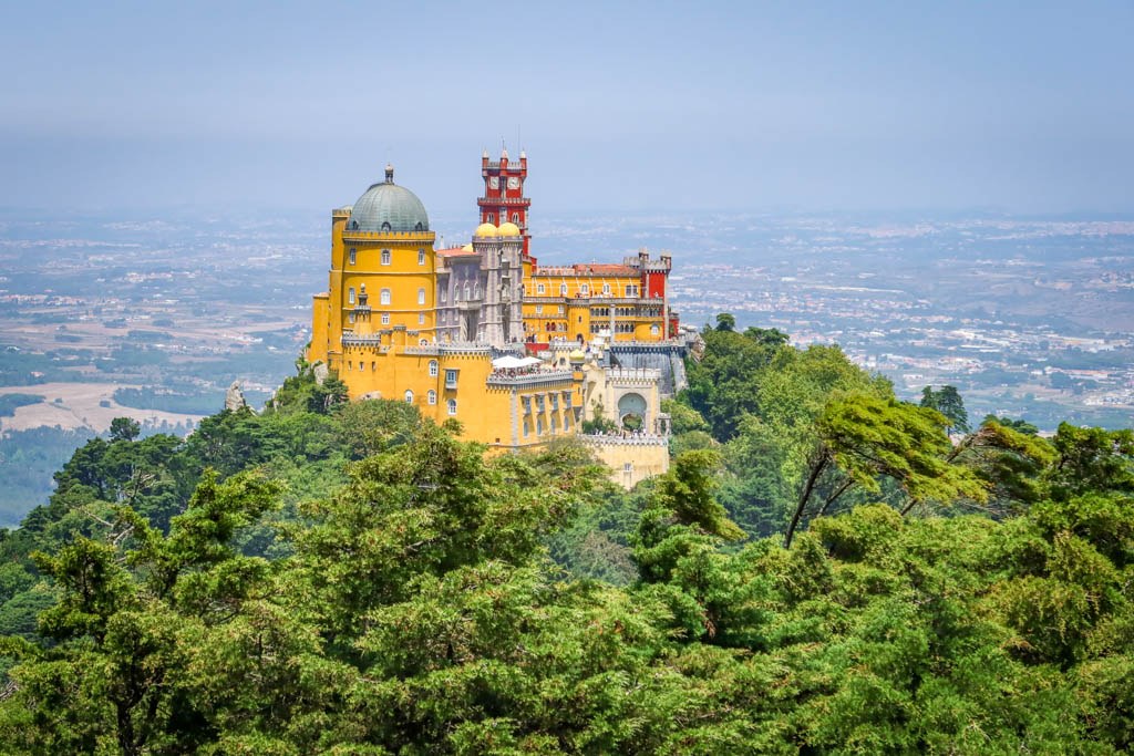 Peninha Sanctuary & Hiking Trail