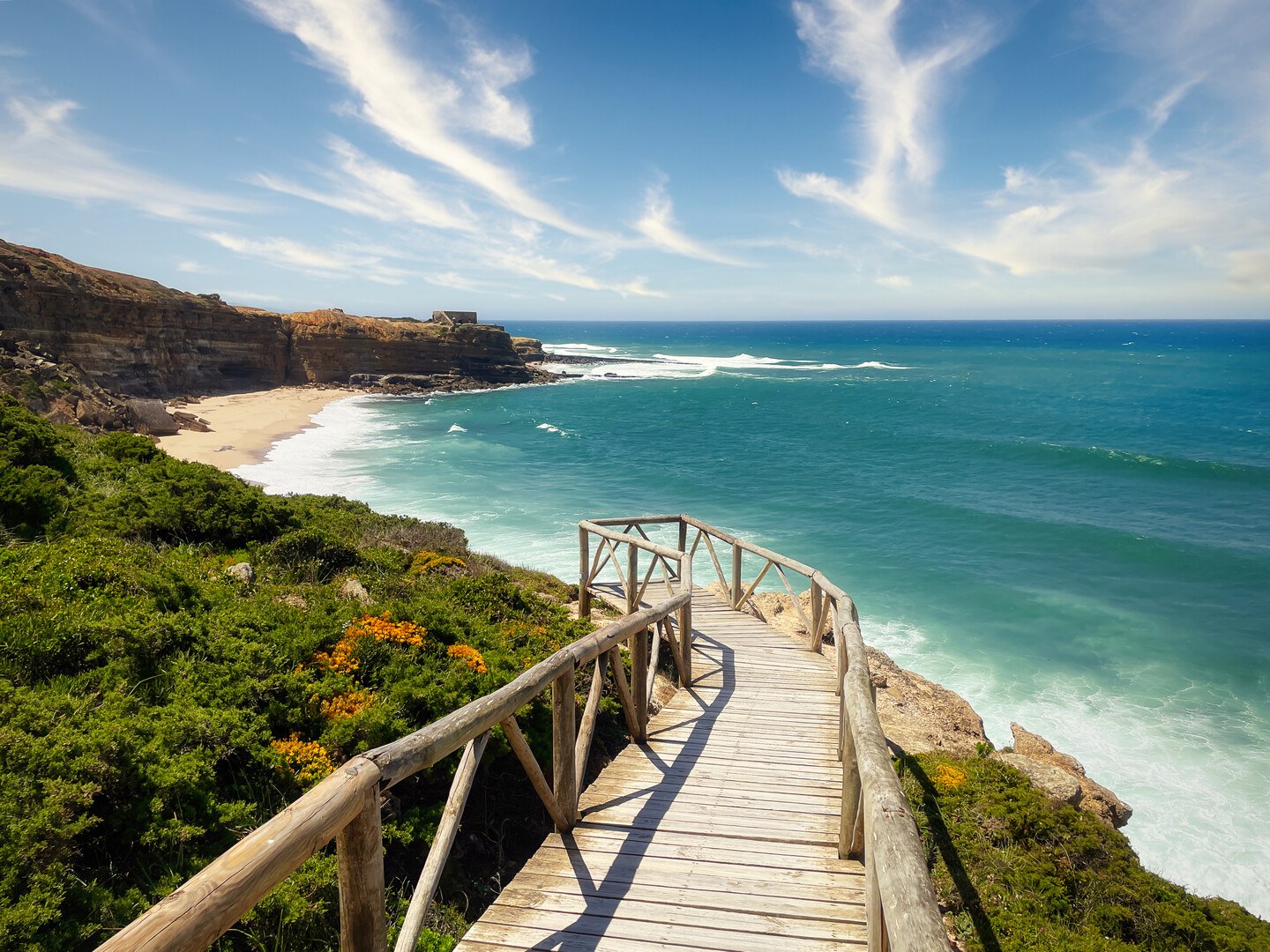 Ericeira Surfing & Coastal Villages