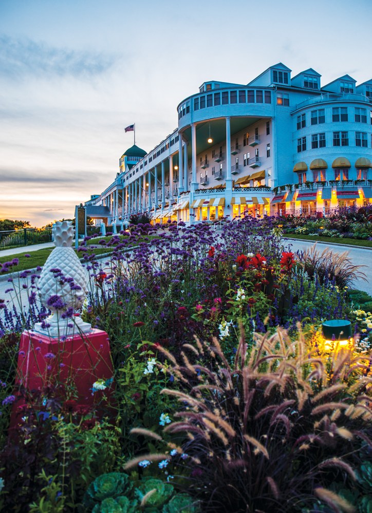 The Mackinac Island Fudge Company — Grand Hotel Connection Experience