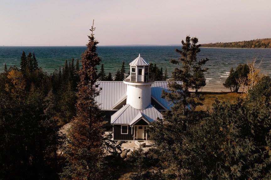 Bois Blanc Island Day Trip — Ferry & Historic Lighthouse