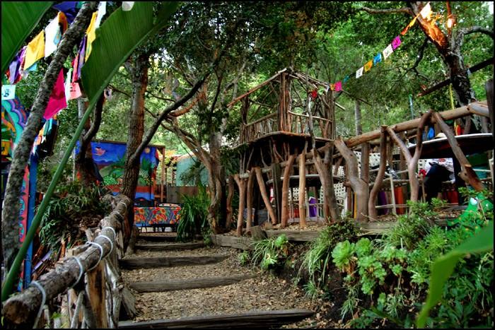 Big Sur Spirit Garden & Retreat Center