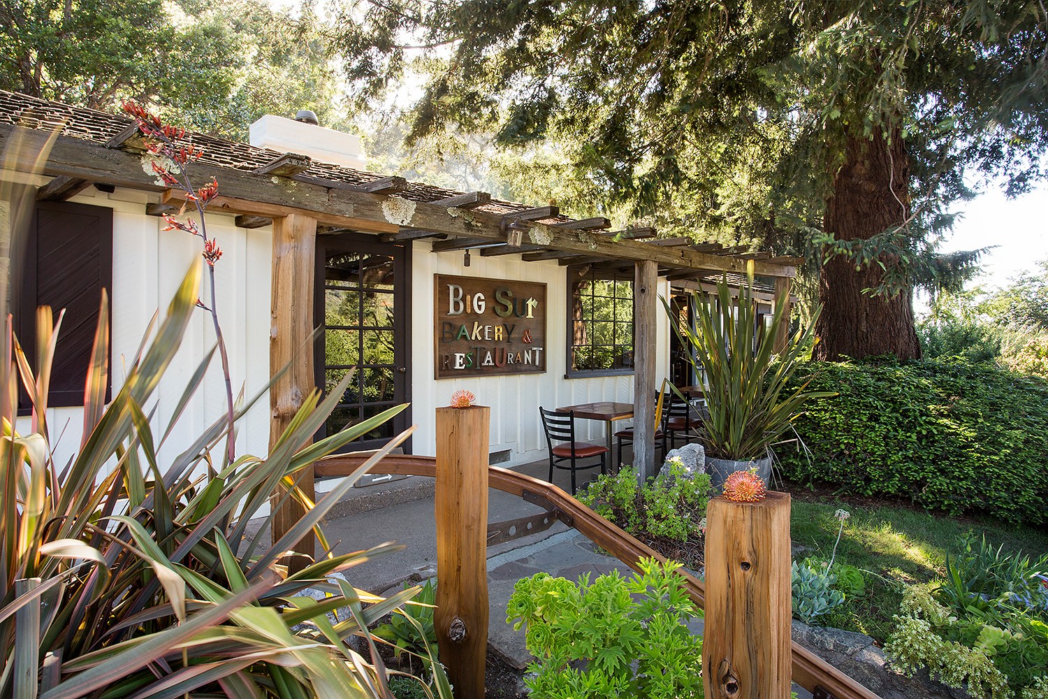 Big Sur Bakery & Pizzeria