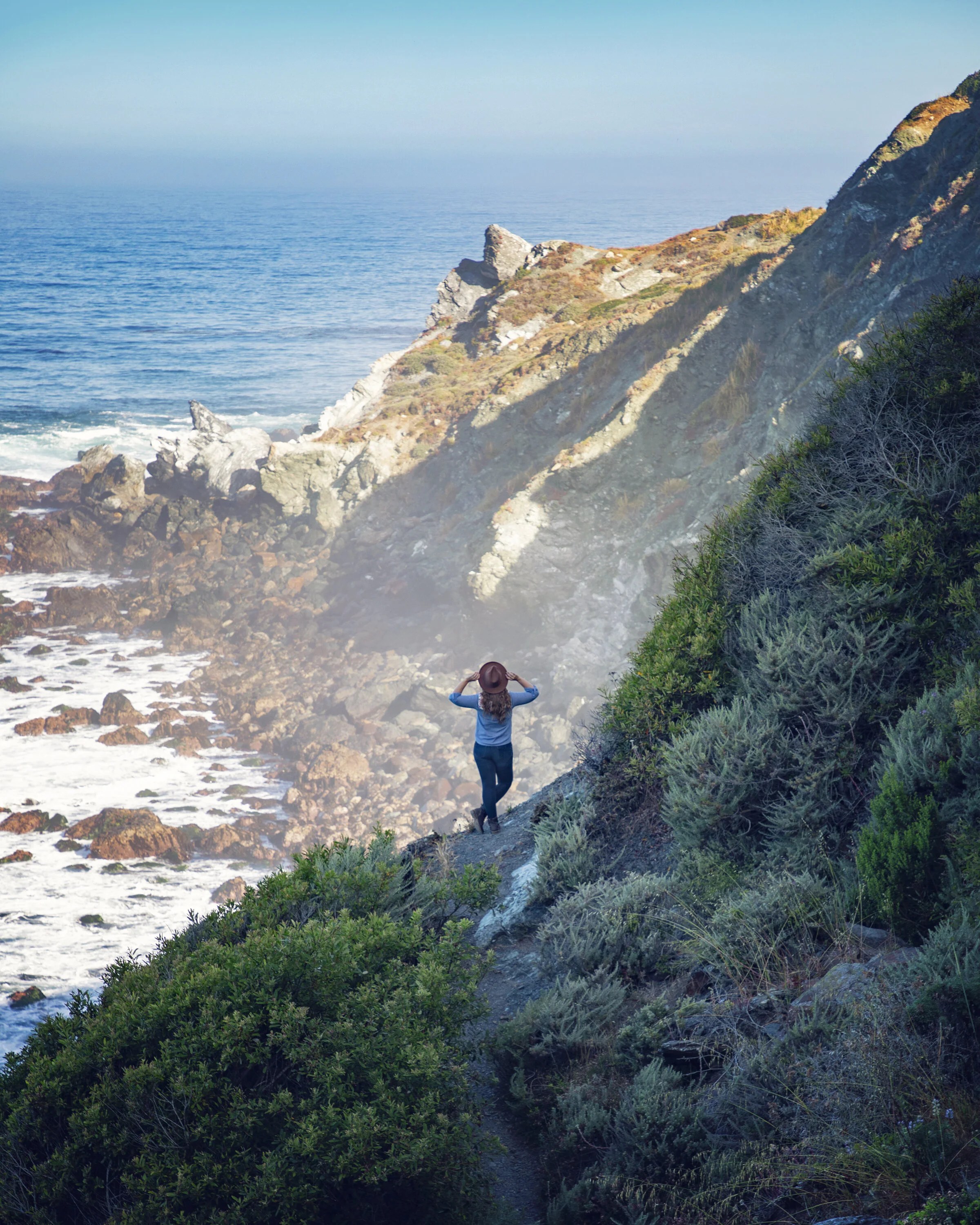 Jade Cove & Coastal Minerals Walk