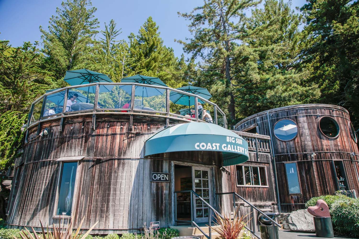 Big Sur Coast Gallery & Artists Studios