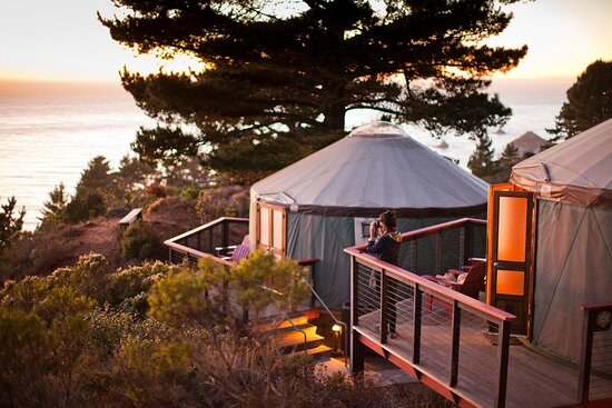 Treebones Resort & Glamping
