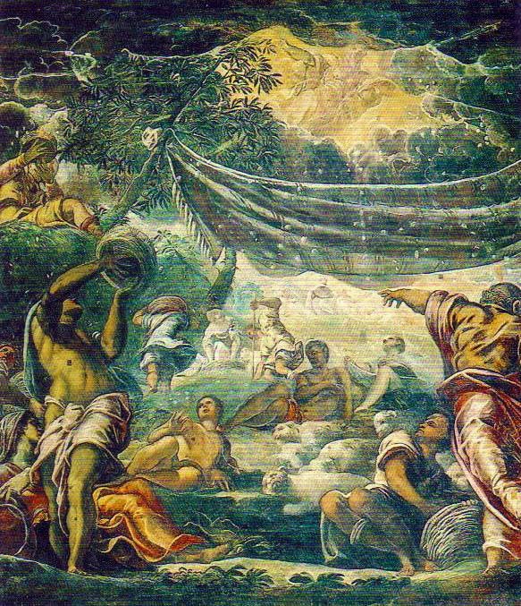 Scuola Grande di San Rocco – Tintoretto's Visionary Canvases