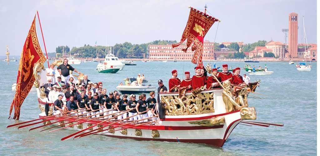 Sagra della Maranza (Seasonal Lagoon Fish Festival)