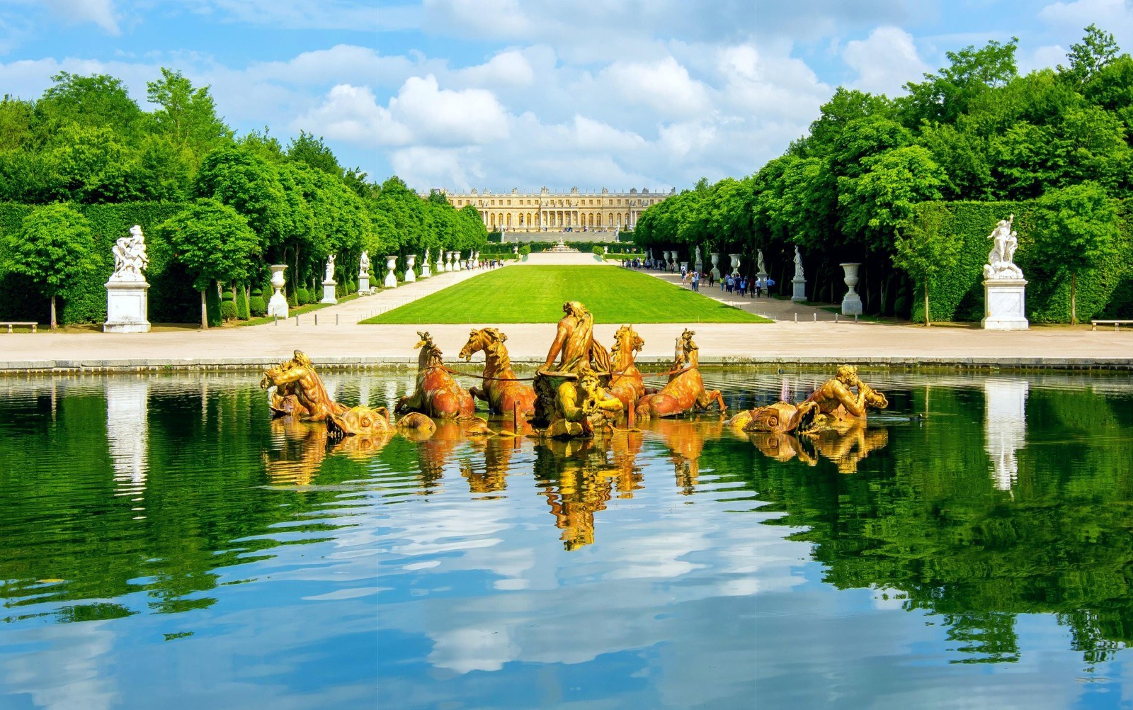 Versailles Palace