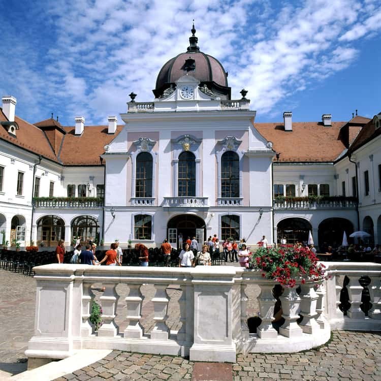 Gödöllő Royal Palace