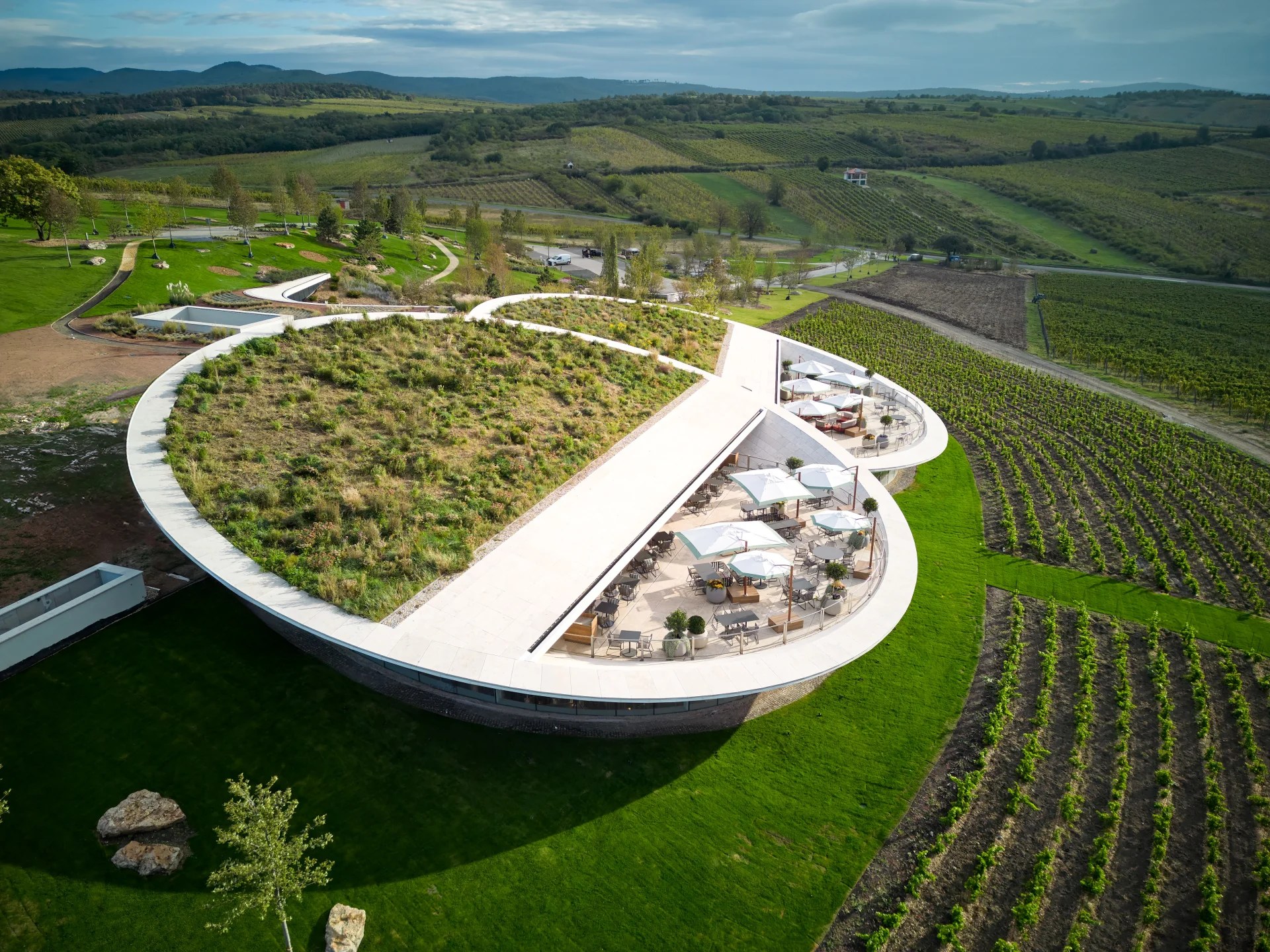 Tarcal Wine Trail (Tokaj Region Sweet Wine Vineyards)