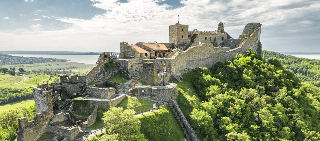 Frangepán Castle (Balaton Region)
