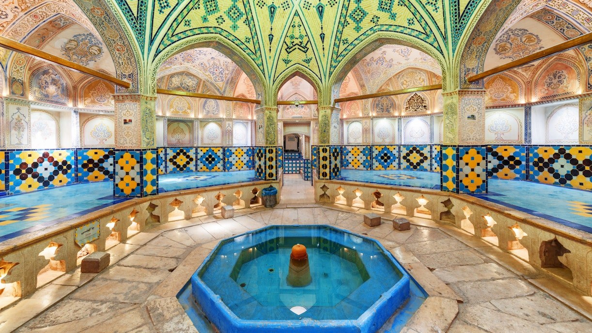 Rác Thermal Bath (Newly Renovated Ottoman Landmark)
