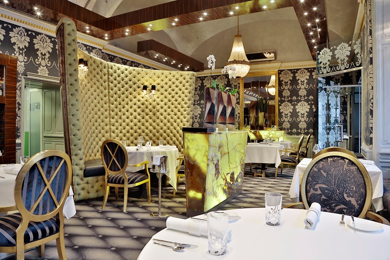 Onyx Restaurant (Fine Dining with Market-Fresh Philosophy)