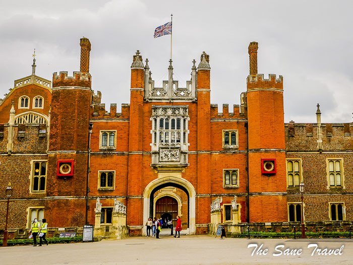 Hampton Court Palace