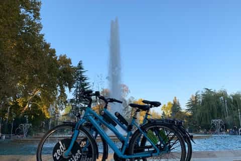 Margaret Island Sunrise Bike Tour & Thermal Lake Swim