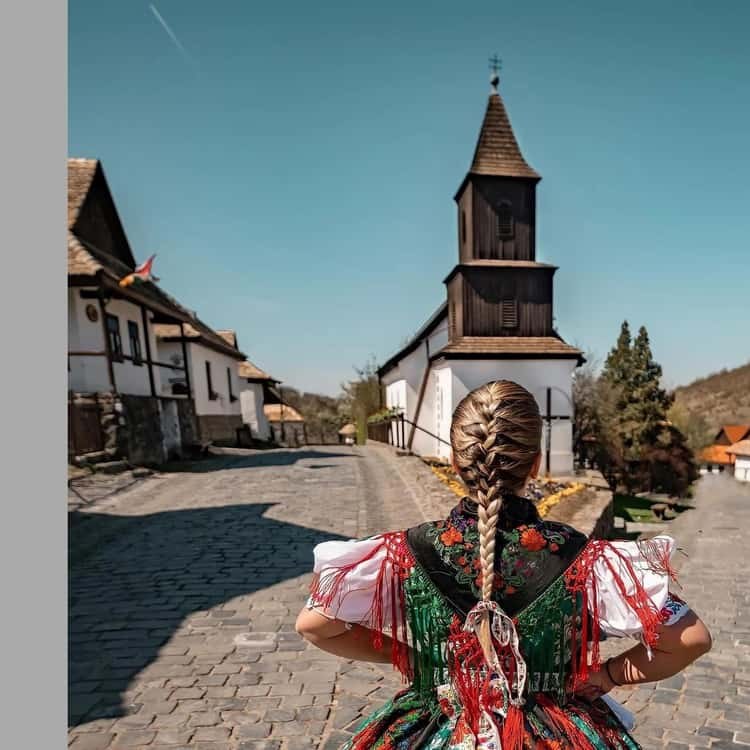 Hollóko Traditional Village (UNESCO Living Heritage Day Trip)