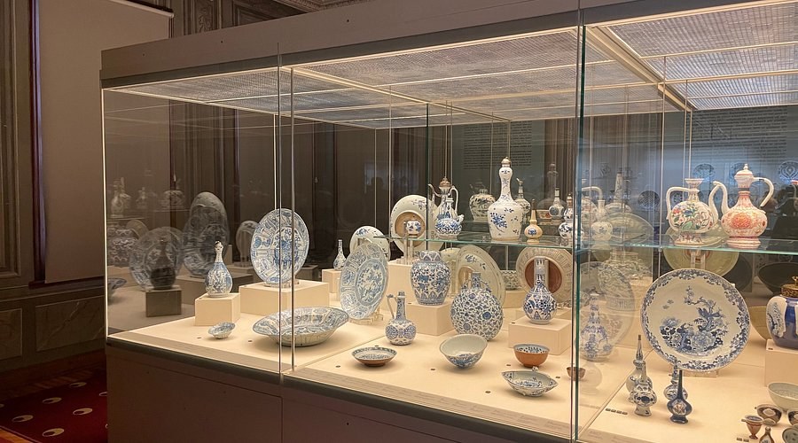 Sadberk Hanım Museum (Asian Side Private Collection)