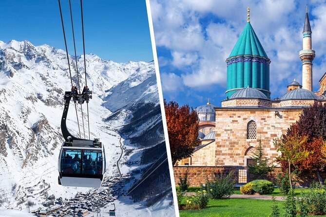 Bursa Ottoman Silk Route + Hamamı Tour