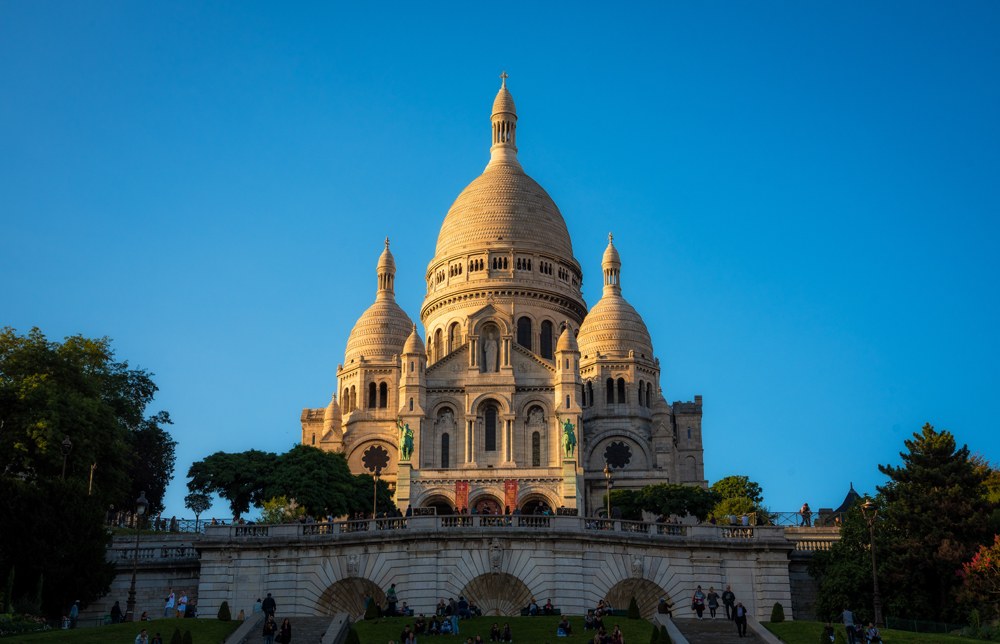 Sacré-Cœur Basilica