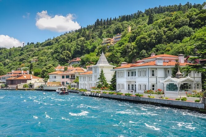 Princes' Islands Monasteries & Slowboat Picnic