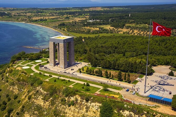 Gallipoli Battlefield Archaeological Tour