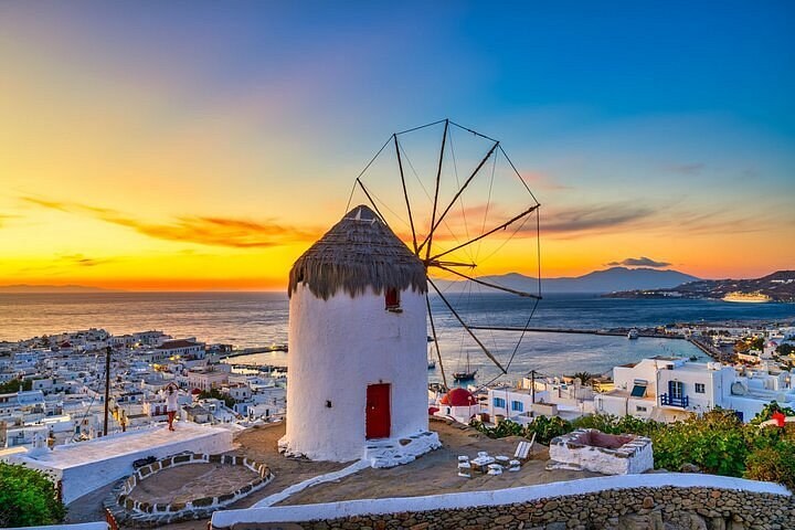 Agios Ioannis Beach & Sunset Ritual