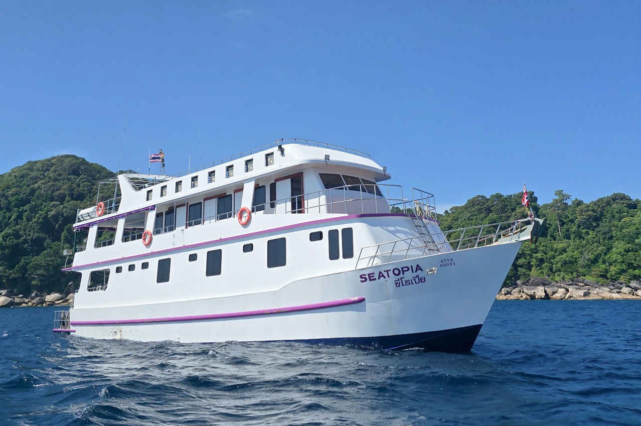 Seatopia Diving Center