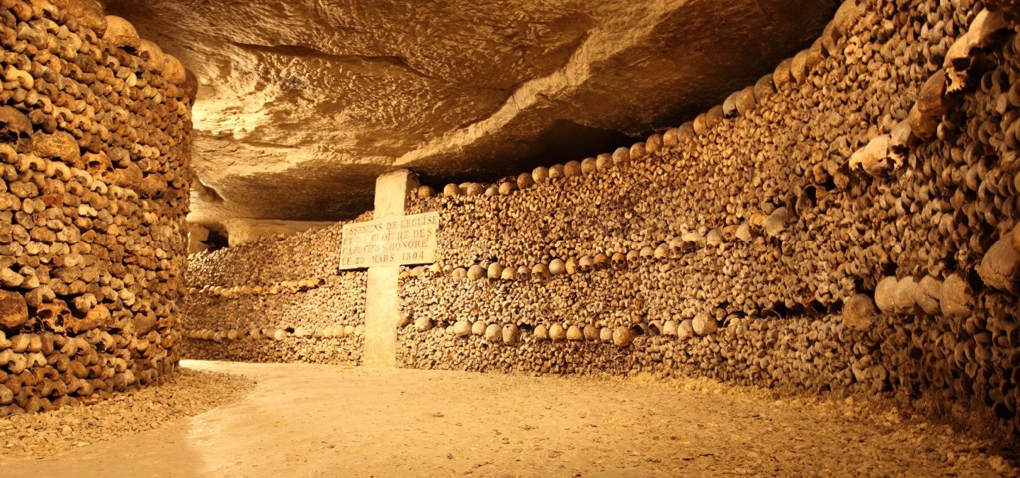 Catacombes de Paris