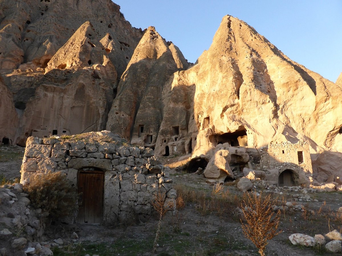 Selime Monastery High-Altitude Sunset Trek