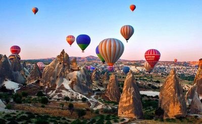 Cappadocia Wine Tasting with Small Producer Tour