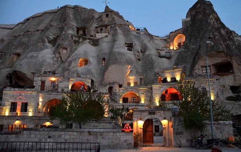Göreme Village Stay & Home-Cooking Experience