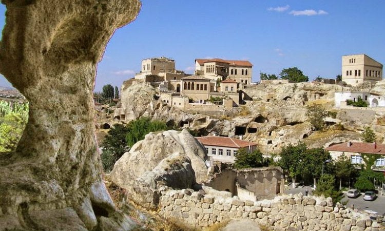 Mustafapaşa Village Architecture & Ottoman History Walking Tour
