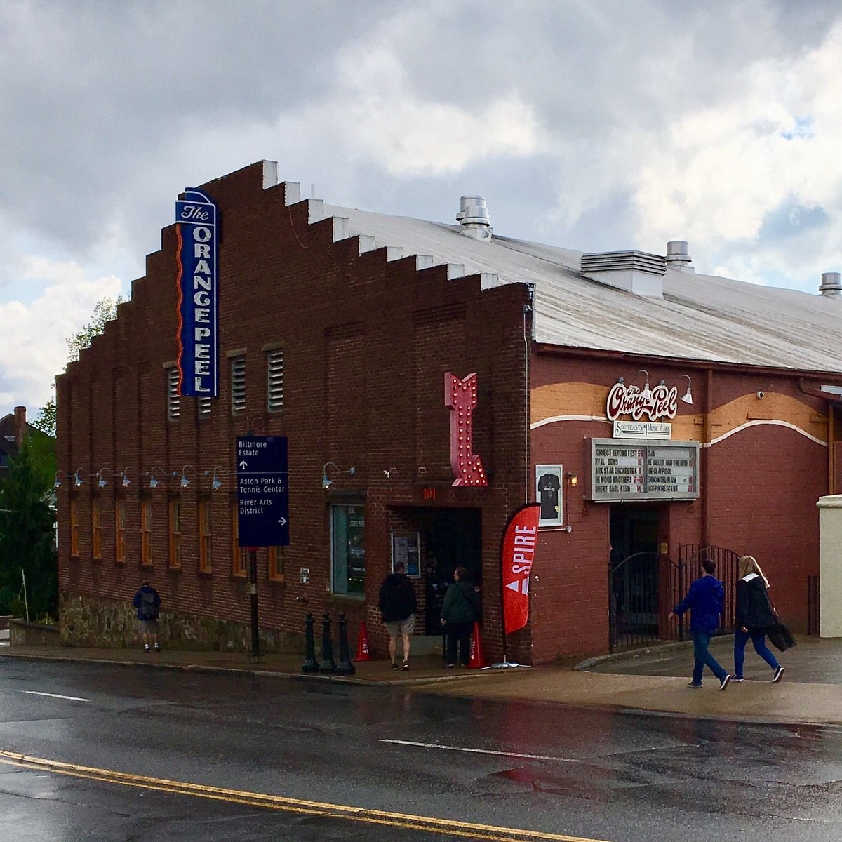 ORANGE Peel Social and Billiards Club